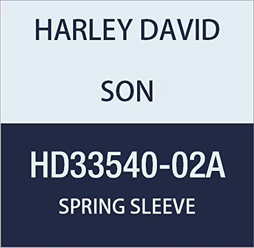 ハーレーダビッドソン(HARLEY DAVIDSON) SPRING SLEEVE ASSY, DETENT HD33540-02A