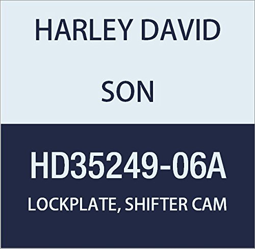 ハーレーダビッドソン(HARLEY DAVIDSON) LOCKPLATE, SHIFTER CAM HD35249-06A