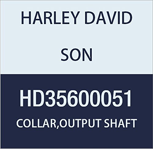 ハーレーダビッドソン(HARLEY DAVIDSON) COLLAR,OUTPUT SHAFT HD35600051