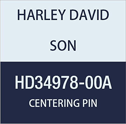 ハーレーダビッドソン(HARLEY DAVIDSON) CENTERING PIN HD34978-00A