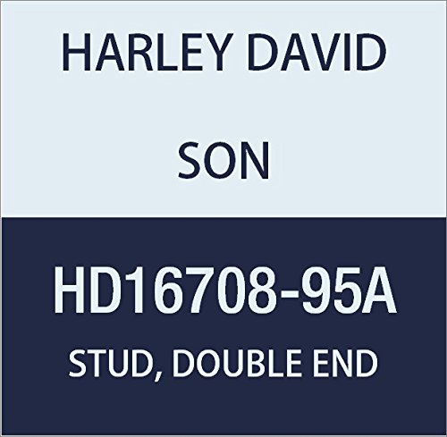 ハーレーダビッドソン(HARLEY DAVIDSON) STUD, DOUBLE END.312 X .312 HD16708-95A