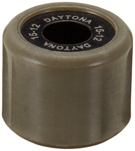 DAYTONA(デイトナ) DWRウエイトローラー φ15×12mm 9.0g 3個セット 90459
