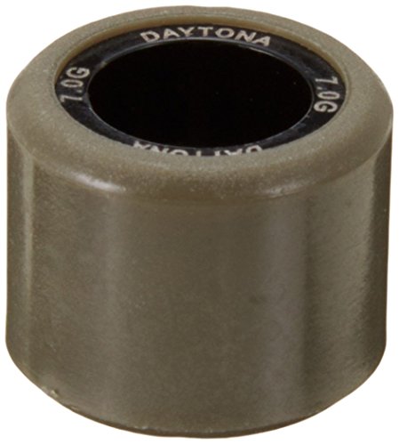 DAYTONA(デイトナ) DWRウエイトローラー φ16×13mm 7.0g 3個セット 90420