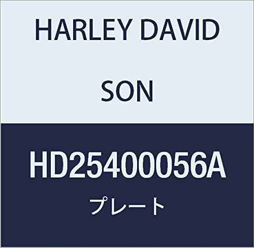 ハーレーダビッドソン(HARLEY DAVIDSON) PLATE,RETAINER,CAMSHAFT HD25400056A