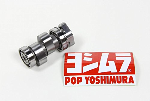 ヨシムラ(YOSHIMURA) ST-2 カムシャフトASSY ヨシムラヘッド125/115cc [ NSF100/XR100Motard/Ape100 ]  210-406-0151 バイク オートバイ