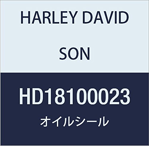 ハーレーダビッドソン(HARLEY DAVIDSON) OIL SEAL,SHIFTER SHAFT HD18100023