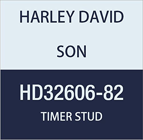 ハーレーダビッドソン(HARLEY DAVIDSON) TIMER STUD HD32606-82