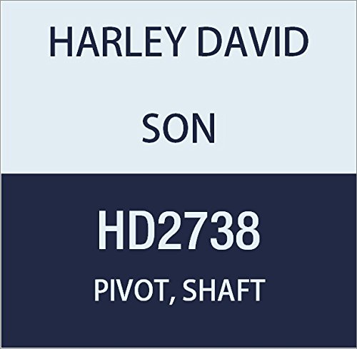 ハーレーダビッドソン(HARLEY DAVIDSON) PIVOT, SHAFT HD2738
