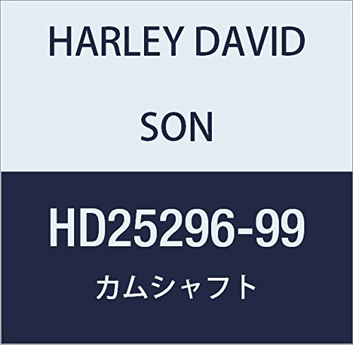 ハーレーダビッドソン(HARLEY DAVIDSON) CAMSHAFT ASSY, FRONT, EFI HD25296-99