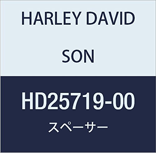 ハーレーダビッドソン(HARLEY DAVIDSON) SPACER.317 HD25719-00
