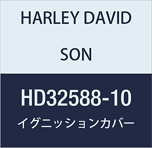 ハーレーダビッドソン(HARLEY DAVIDSON) IGN COVER, W/LOGO HD32588-10