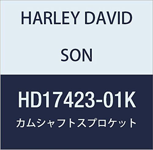 ハーレーダビッドソン(HARLEY DAVIDSON) CAMSHAFT SPROCKET, VRSC HD17423-01K