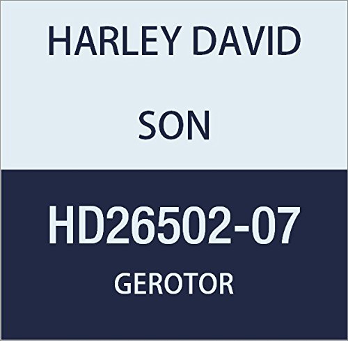 ハーレーダビッドソン(HARLEY DAVIDSON) GEROTOR ASSY, SCAVENGE HD26502-07