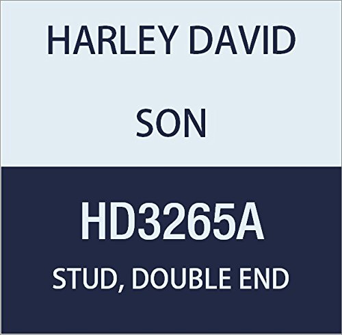 ハーレーダビッドソン(HARLEY DAVIDSON) STUD, DOUBLE END TYPE 2 HD3265A