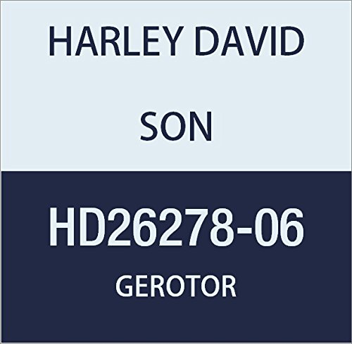 ハーレーダビッドソン(HARLEY DAVIDSON) GEROTOR, RETURN, OIL PUMP HD26278-06