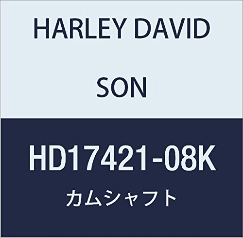 ハーレーダビッドソン(HARLEY DAVIDSON) CAMSHAFT ASSY, EXHAUST HD17421-08K