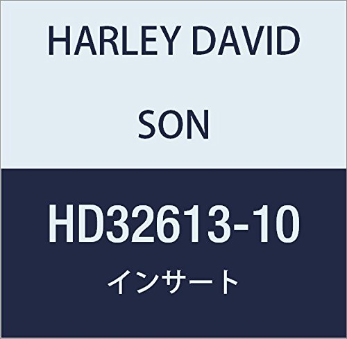 ハーレーダビッドソン(HARLEY DAVIDSON) INSERT, TIMER COVER HD32613-10