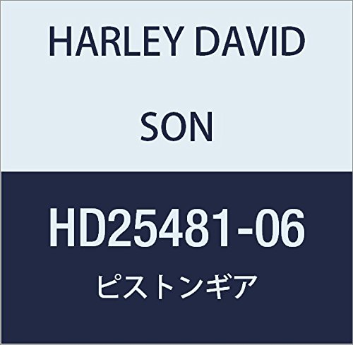 ハーレーダビッドソン(HARLEY DAVIDSON) PINION GEAR HD25481-06
