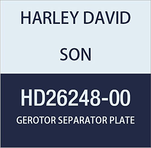 ハーレーダビッドソン(HARLEY DAVIDSON) GEROTOR SEPARATOR PLATE HD26248-00