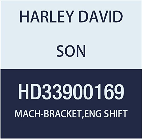 ハーレーダビッドソン(HARLEY DAVIDSON) MACH-BRACKET,ENG SHIFT HD33900169