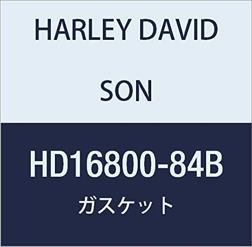 ハーレーダビッドソン(HARLEY DAVIDSON) GASKET, ROCKER BOX HD16800-84B