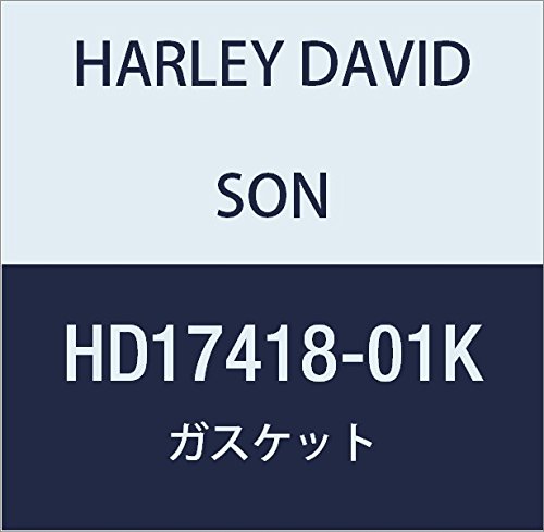 ハーレーダビッドソン(HARLEY DAVIDSON) GASKET, CAM COVER, INNER HD17418-01K