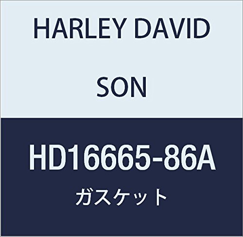 ハーレーダビッドソン(HARLEY DAVIDSON) GASKET, CYLINDER HEAD, 86-'87 XLH1100 HD16665-86A