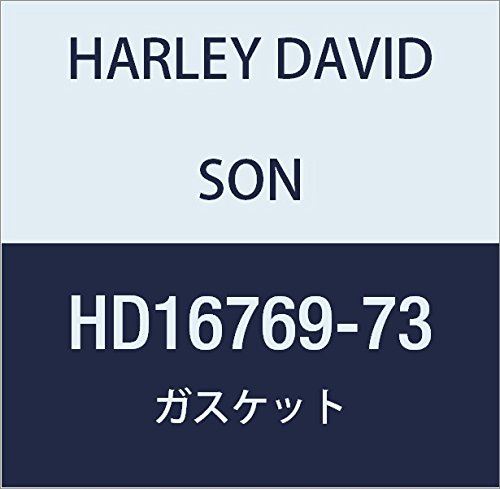 ハーレーダビッドソン(HARLEY DAVIDSON) GASKET, CYLINDER HEAD HD16769-73