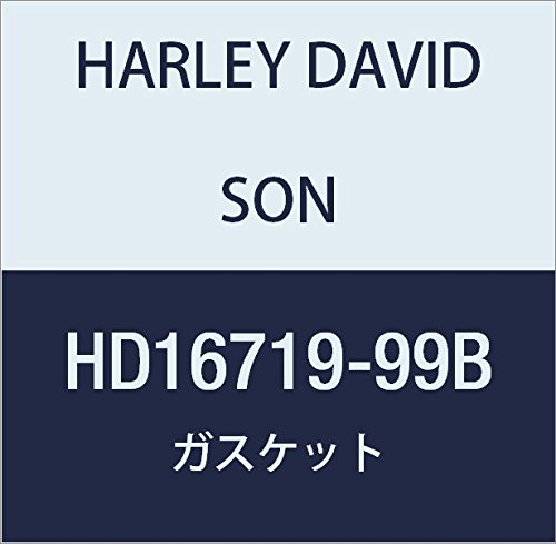 ハーレーダビッドソン(HARLEY DAVIDSON) GASKET, ROCKER HOUSING HD16719-99B