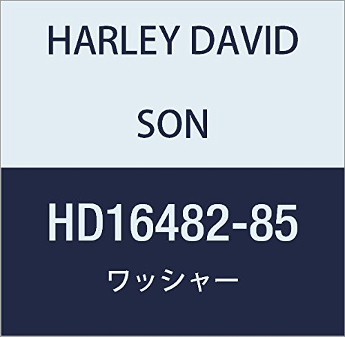 ハーレーダビッドソン(HARLEY DAVIDSON) WASHER, CYLINDER HEAD HD16482-85