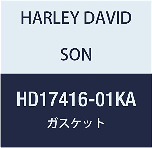 ハーレーダビッドソン(HARLEY DAVIDSON) GASKET, OUTER CAM COVER HD17416-01KA