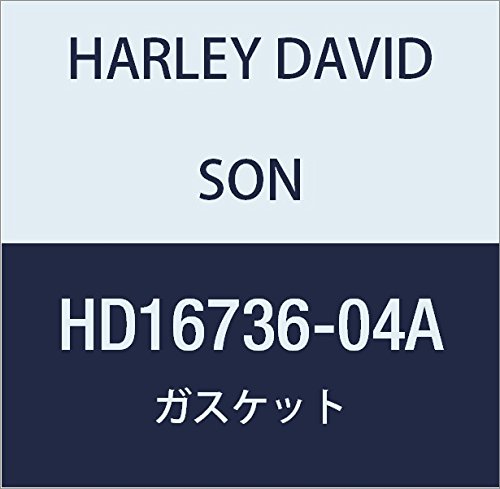 ハーレーダビッドソン(HARLEY DAVIDSON) BASE GASKET HD16736-04A
