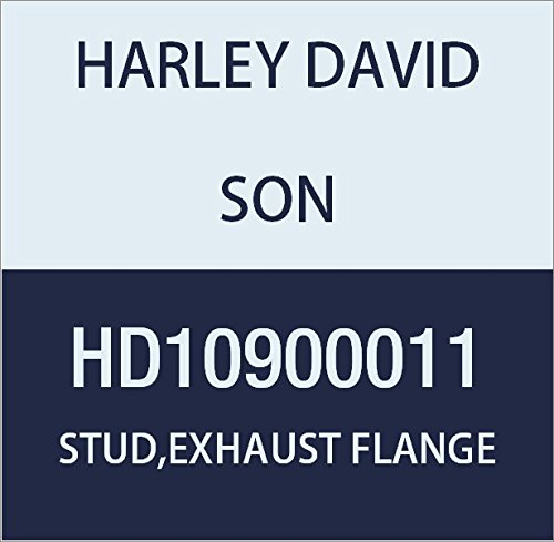 ハーレーダビッドソン(HARLEY DAVIDSON) STUD,EXHAUST FLANGE HD10900011