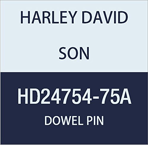ハーレーダビッドソン(HARLEY DAVIDSON) DOWEL PIN, SPLIT HOLLOW HD24754-75A
