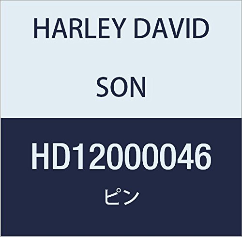 ハーレーダビッドソン(HARLEY DAVIDSON) PIN, CONTACT HD12000046