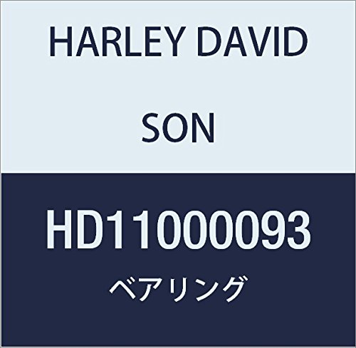 ハーレーダビッドソン(HARLEY DAVIDSON) BEARING,NEEDLE ROLLER HD11000093
