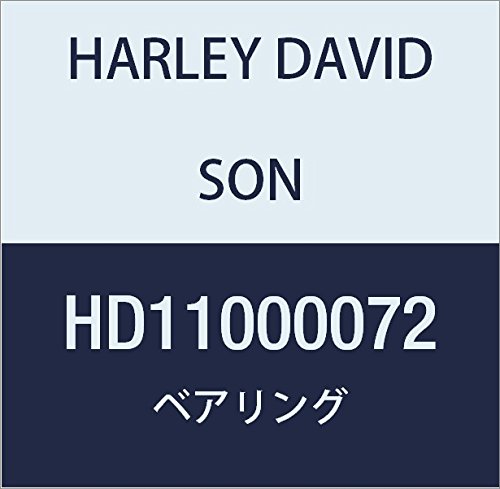 ハーレーダビッドソン(HARLEY DAVIDSON) BEARING,NEEDLE,OPEN CAGE,22X26X13 HD11000072