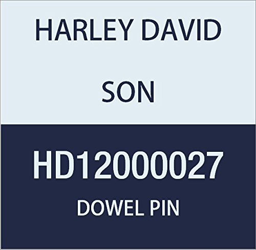 ハーレーダビッドソン(HARLEY DAVIDSON) DOWEL PIN,6MM HD12000027