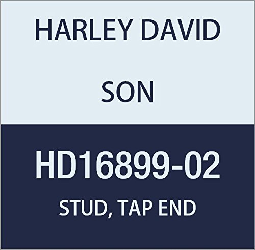 ハーレーダビッドソン(HARLEY DAVIDSON) STUD, TAP END HD16899-02