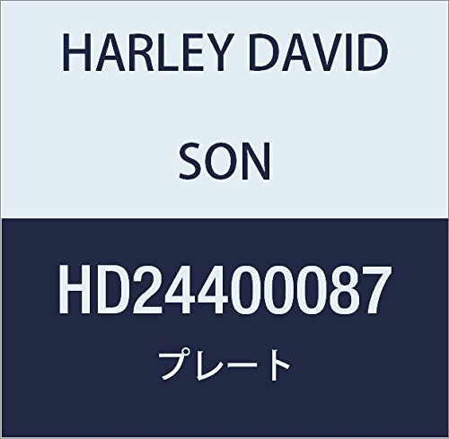 ハーレーダビッドソン(HARLEY DAVIDSON) PLATE,RETAINER,BALANCE BEARING HD24400087