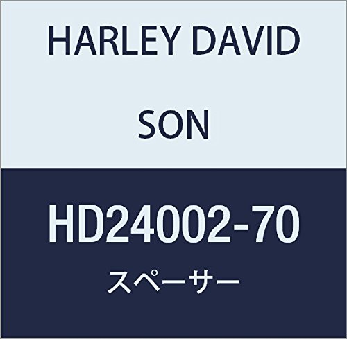 ハーレーダビッドソン(HARLEY DAVIDSON) SPACER HD24002-70