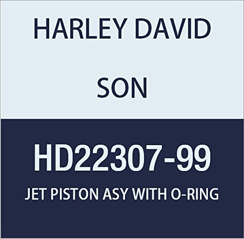 ハーレーダビッドソン(HARLEY DAVIDSON) JET PISTON ASSY WITH O-RING, CRANKCASE HD22307-99