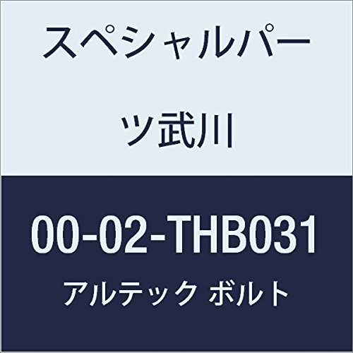 SP武川 ALTECH クランクケース用 BL 00-02-THB031
