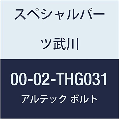 SP武川 ALTECH クランクケース用 GD 00-02-THG031