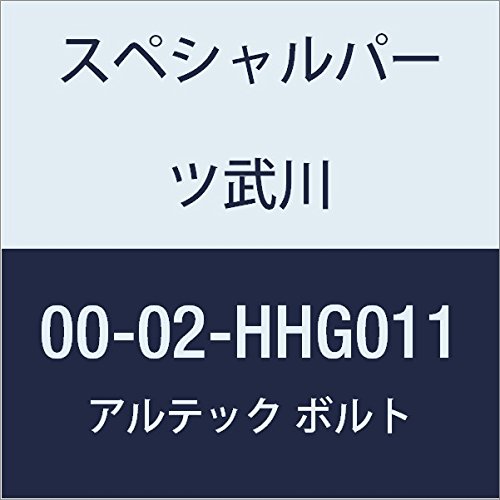 SP武川 ALTECH クランクケース用 GD 00-02-HHG011