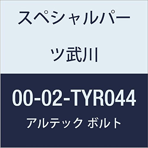 SP武川 ALTECH クランクケースカバー3用 RD 00-02-TYR044