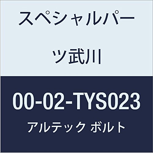 SP武川 ALTECH クランクケースカバー1用 SV 00-02-TYS023