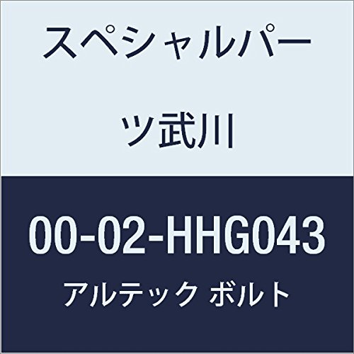 SP武川 ALTECH L.クランクケースカバー用 GD 00-02-HHG043