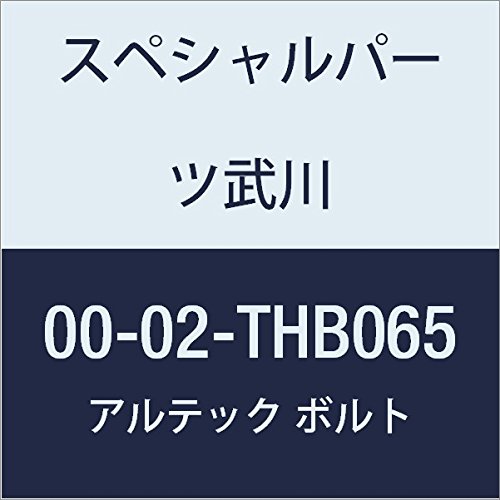 SP武川 ALTECH L.クランクケースカバー用 BL 00-02-THB065