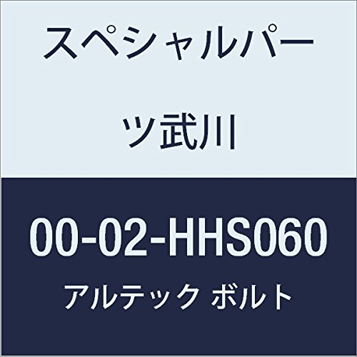 SP武川 ALTECH R.クランクケースカバー用 SV 00-02-HHS060